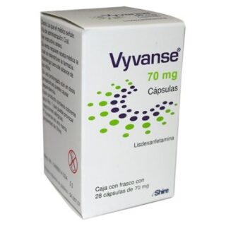 Acquista Vyvanse Online