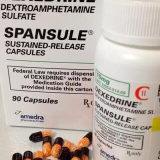 Acquista Dexedrine online