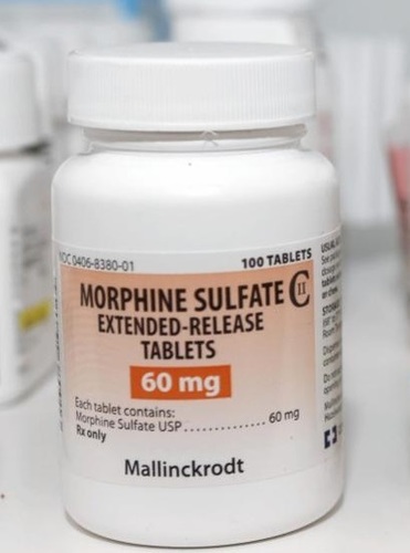 Acquista Morphine online