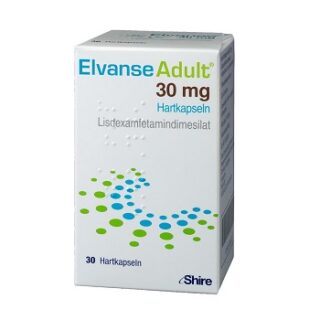 Acquista Vyvanse Online