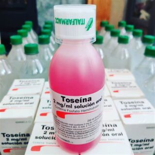 Acquista Toseina Codeine