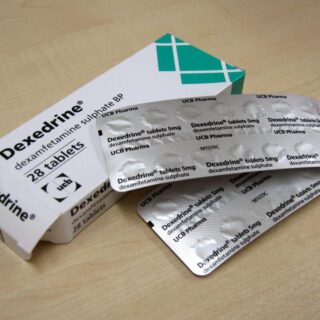 Acquista Dexedrine online